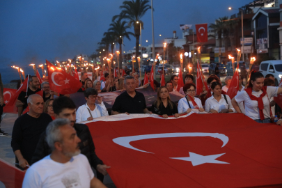 Cumhuriyet coşkusu Güzelbahçe'de yaşanacak