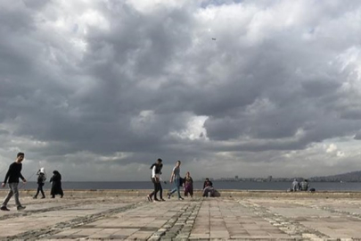 İzmir’de bugün hava nasıl olacak? 26 Ekim İzmir günlük hava durumu