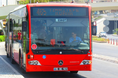 ESHOT duyurdu: Metro çalışması o otobüsleri etkileyecek