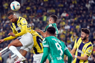 Fenerbahçe evinde rahat kazandı