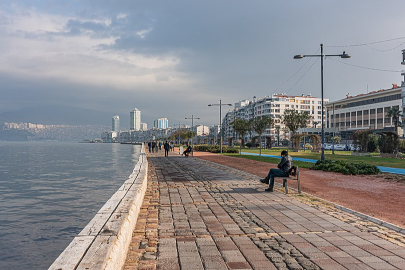 İzmir’de bugün hava nasıl olacak? 27 Ekim İzmir günlük hava durumu