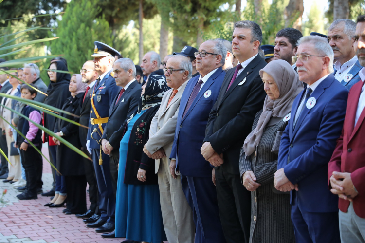 Cumhuriyet Bayramı coşkusu Aliağa'da başladı