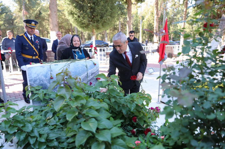 Cumhuriyet Bayramı coşkusu Aliağa'da başladı