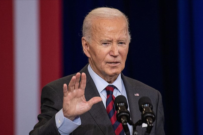 Biden, başkanlık seçimleri için erken oy kullandı