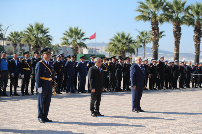 Cumhuriyet Bayramı coşkusu Aliağa'da başladı