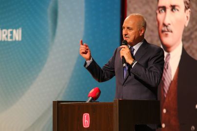 Numan Kurtulmuş: Yeni bir anayasa yapım sürecini demokratik bir süreçle halledeceğiz