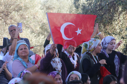 Bayındır'da Cumhuriyet Bayramı coşkusu