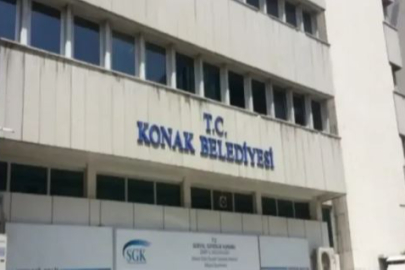 İzmir haber: Konak Belediyesi’ne hırsız girdi