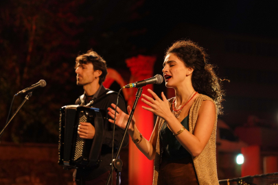 İzmir Kültür Yolu Festivali’nde renkli etkinlikler