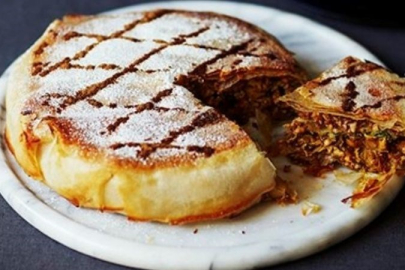 MasterChef Ördek Pastilla tarifi: Ördek Pastilla nasıl yapılır?