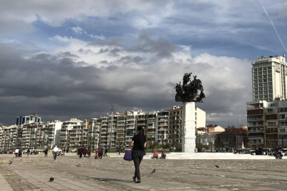 Hafta sonu planı olanlar dikkat: İzmir'de hava nasıl olacak?