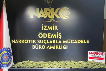 İzmir haber: Narkotik operasyonları kapsamında 218 kişi tutuklandı