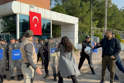 Ahmet Türk’ten kayyum tepkisi: Herkesin tepki vermesi gerekir