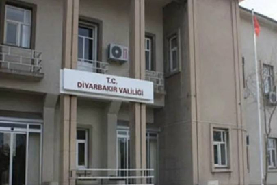 Diyarbakır'da yürüyüş ve eylem yasağı