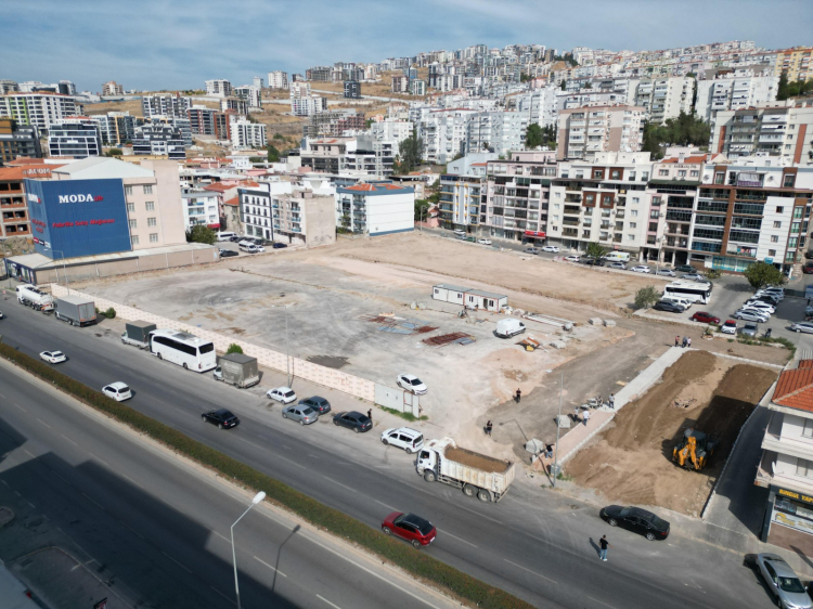 Narin’in adı Çiğli’de yaşayacak