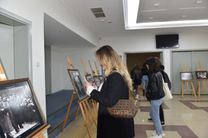 Atatürk’ün Cumhuriyet’e Giden Yolu Ege Üniversitesi’nde anlatıldı