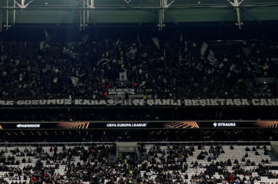 Beşiktaş Malmöö maçında ilk yarıda gol yok!