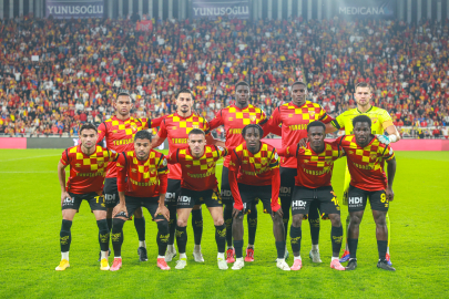 Göztepe rotasyona gidiyor 