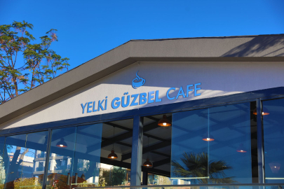 Yelki Güzbel Cafe, Güzelbahçe'de açılıyor