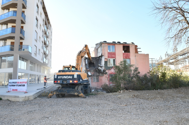 Çiğli’de trafik rahatlayacak 