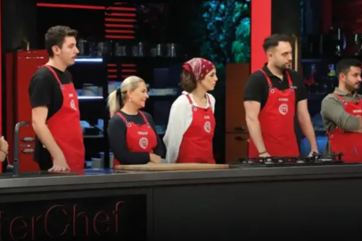 Masterchef'te 3. eleme adayı belli oldu