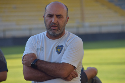 Bucaspor'da Uğur Balcıoğlu istifa etti