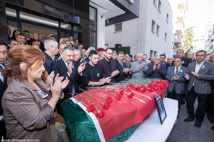 selçuk ayhan son yolculuğuna uğurlandı 