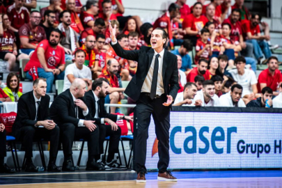 Manisa Basket'te Ertuğ Tuzcukaya ile yollar ayrıldı