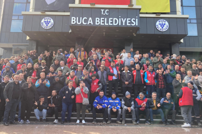 Buca Belediyesi'nde kriz çözülemedi: Grev başladı!