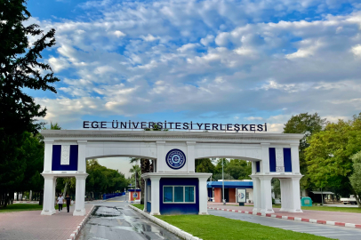 Ege Üniversitesi dünyada ilk binde yer aldı