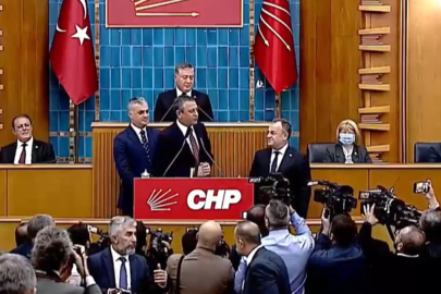 İYİ Parti’den ayrılan Mustafa Bıyık, CHP’ye katıldı