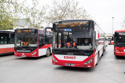 Büyükşehir'den duyuru: Toplu ulaşımda aksamalar, yol çalışmaları nedeniyle arttı