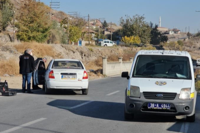 Kavga ettiği 13 yaşındaki çocuğu bıçaklayan saldırgan yakalandı