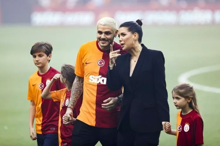 icardi gözaltına alında