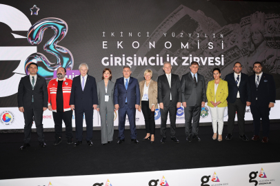 G3 Forum Girişimcilik Zirvesi İzmir’de gerçekleştirildi