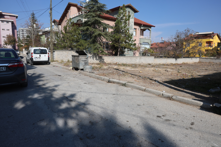 Konya’da bebeğini çöp kutusuna terk eden anne serbest bırakıldı