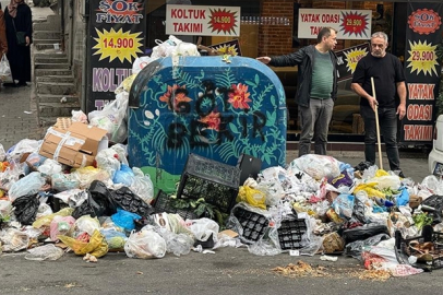 Buca'da çöp atacak alan kalmadı