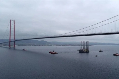 Çanakkale Boğazı'nda gemi arızası! Gemi trafiği askıya alındı