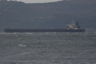 Çanakkale Boğazı'nda gemi trafiği açıldı