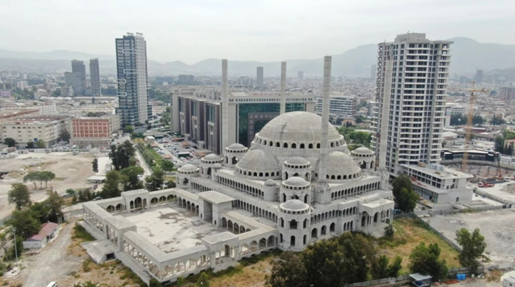 ULU CAMİ 