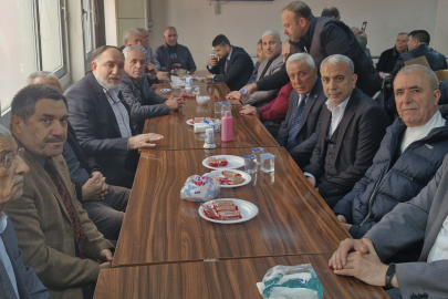 15 Temmuz Gazisi Halil Algan İzmir'de anıldı