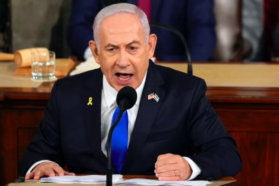 İsrail Başbakanı Netanyahu'nun konutuna saldırı: 2 işaret fişeği fırlatıldı