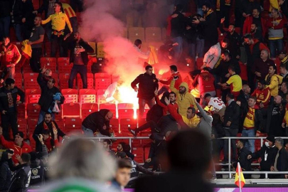 Göztepe-Altay maçındaki olay için mahkeme kararı belli oldu