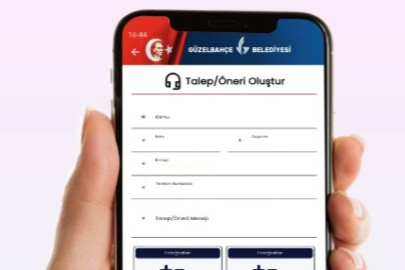 'GÜZELKART' mobil uygulaması hizmete başladı