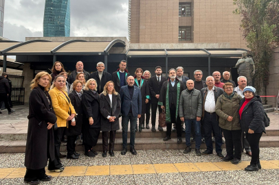 İYİ Parti İzmir’den Bakırhan hakkında suç duyurusu