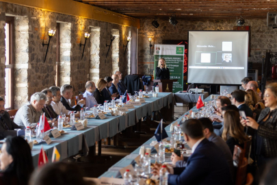 Konak Belediye Başkanı Mutlu’dan dirençli kent vurgusu