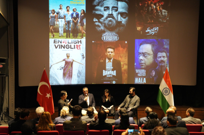 Hint Filmleri Festivali Beyoğlu'nda başladı