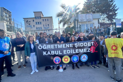 Menemen’de okulda öğretmene şiddet: Toplumsal sorunu yansıtıyor!