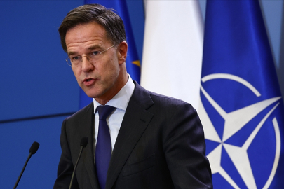 NATO Genel Sekreteri Rutte, Türkiye'ye geliyor