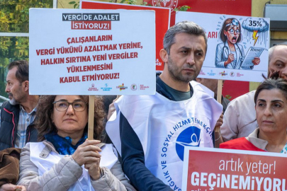 Vergide Adalet eylemleri 37. haftasında